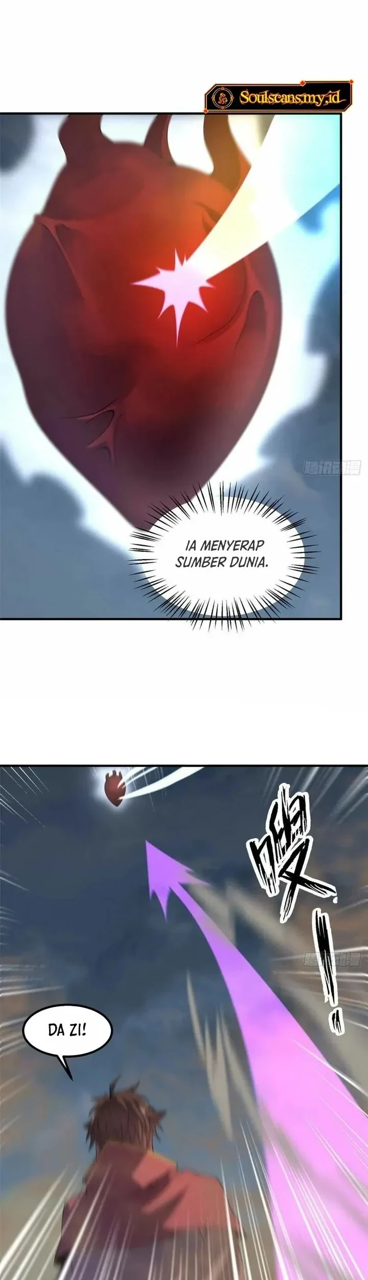 Monster Pet Evolution Chapter 395 Gambar 33