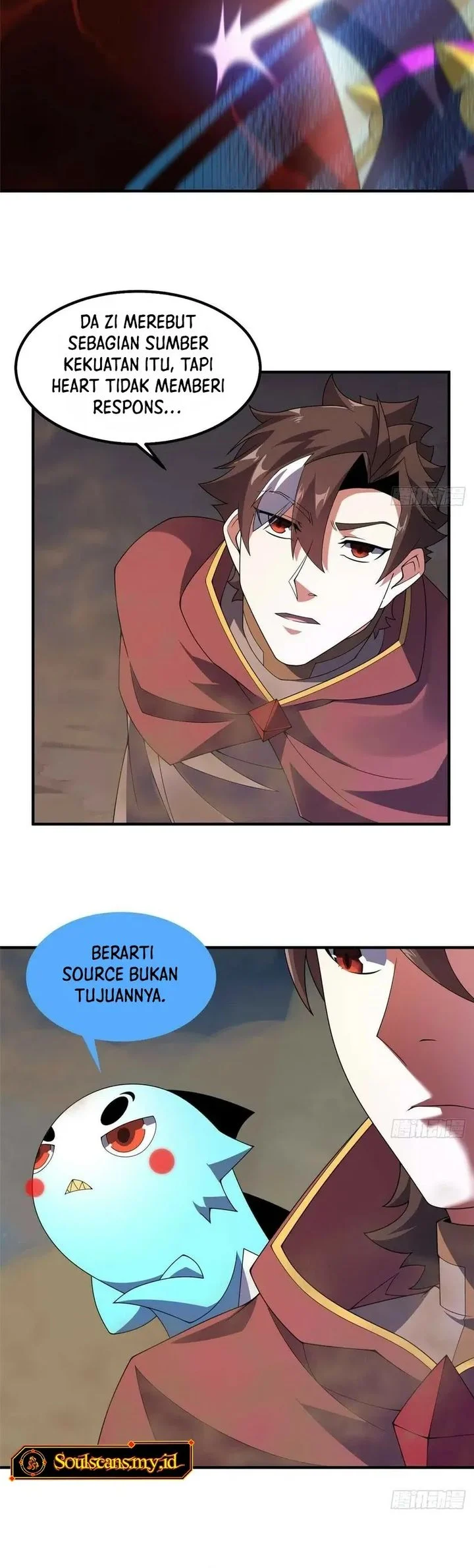 Monster Pet Evolution Chapter 395 Gambar 35