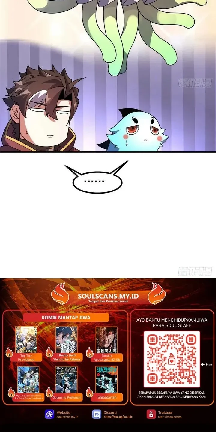 Monster Pet Evolution Chapter 395 Gambar 37