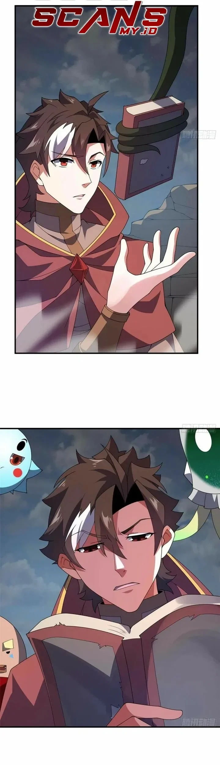 Monster Pet Evolution Chapter 396 Gambar 33