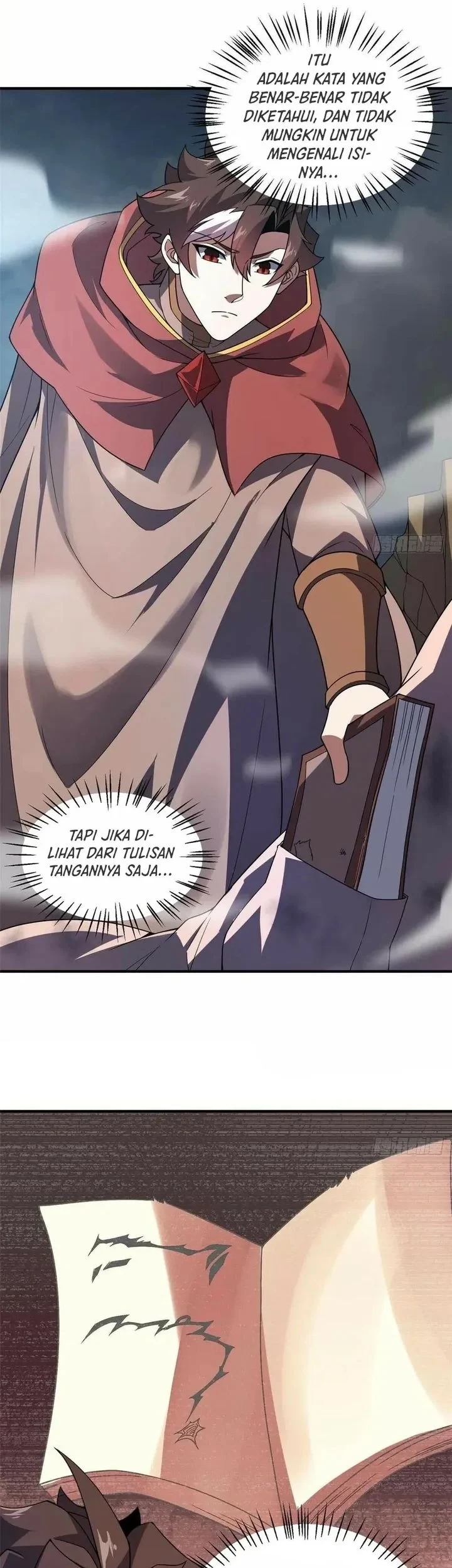 Monster Pet Evolution Chapter 396 Gambar 35