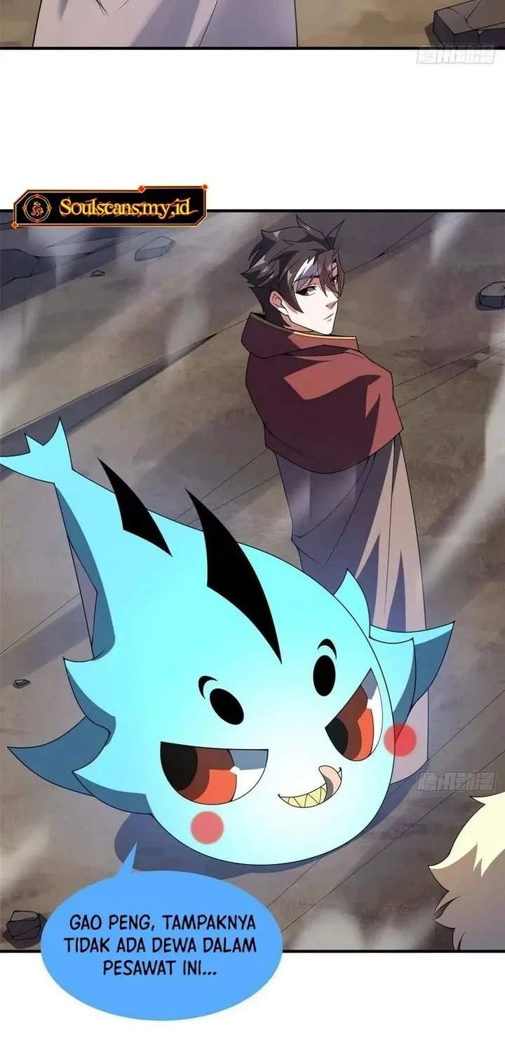 Monster Pet Evolution Chapter 396 Gambar 38