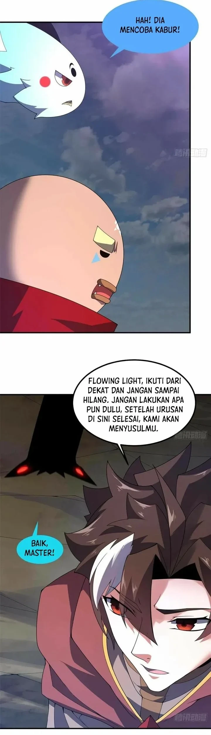 Monster Pet Evolution Chapter 397 Gambar 29