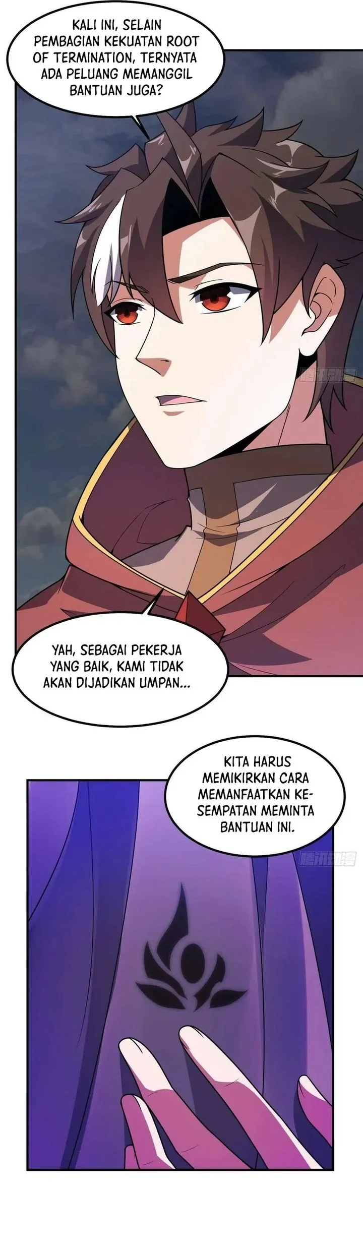 Monster Pet Evolution Chapter 397 Gambar 33