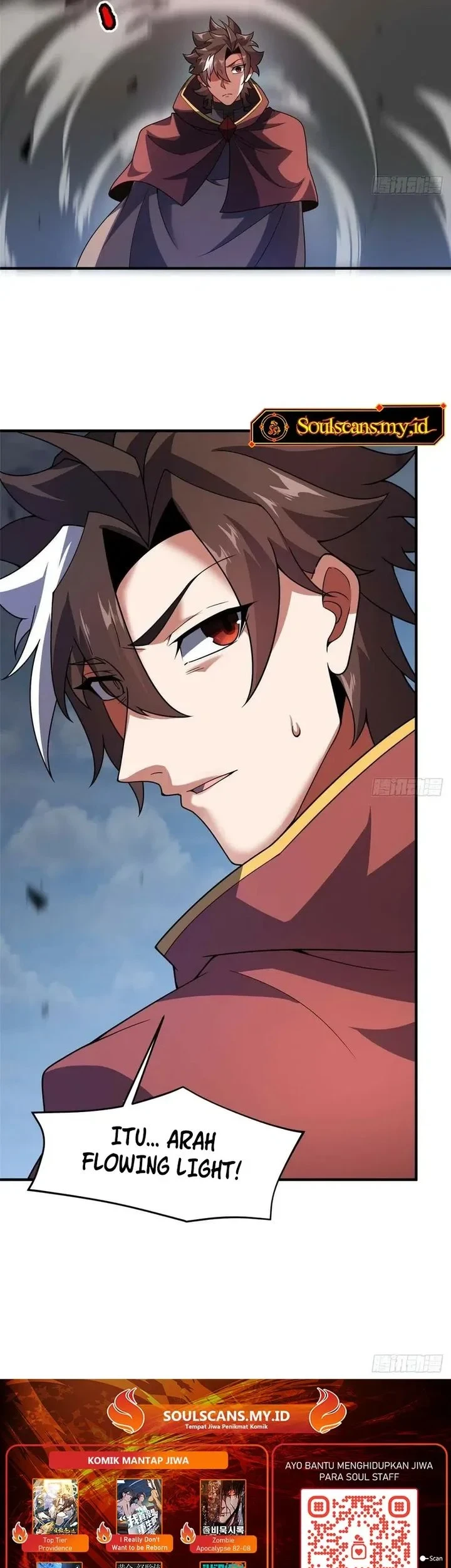 Monster Pet Evolution Chapter 397 Gambar 36