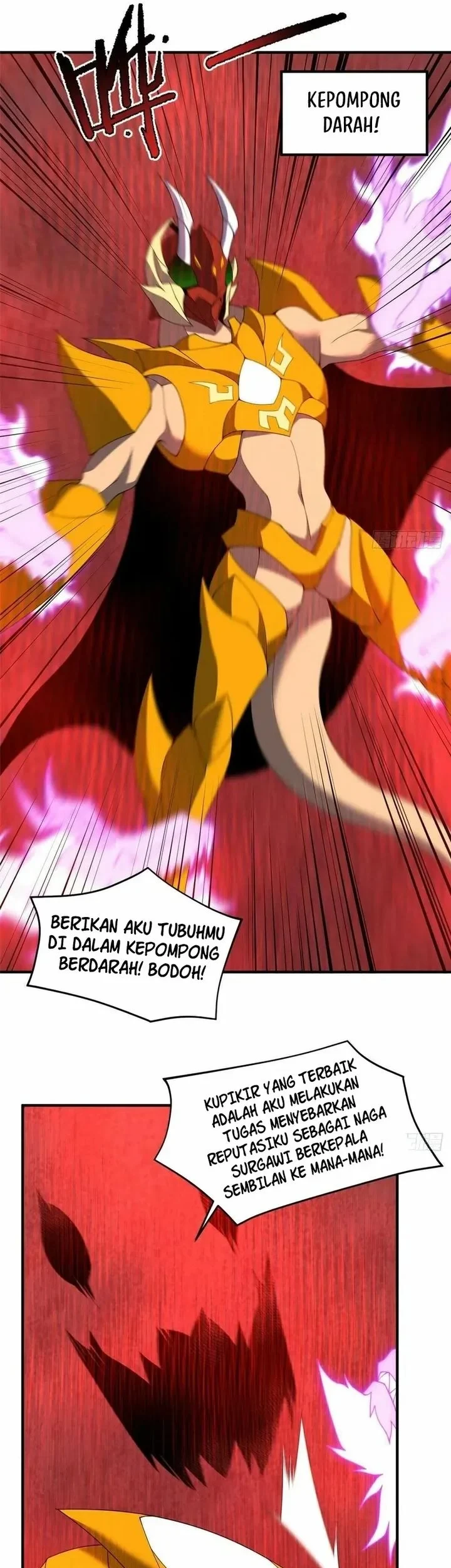 Monster Pet Evolution Chapter 398 Gambar 27