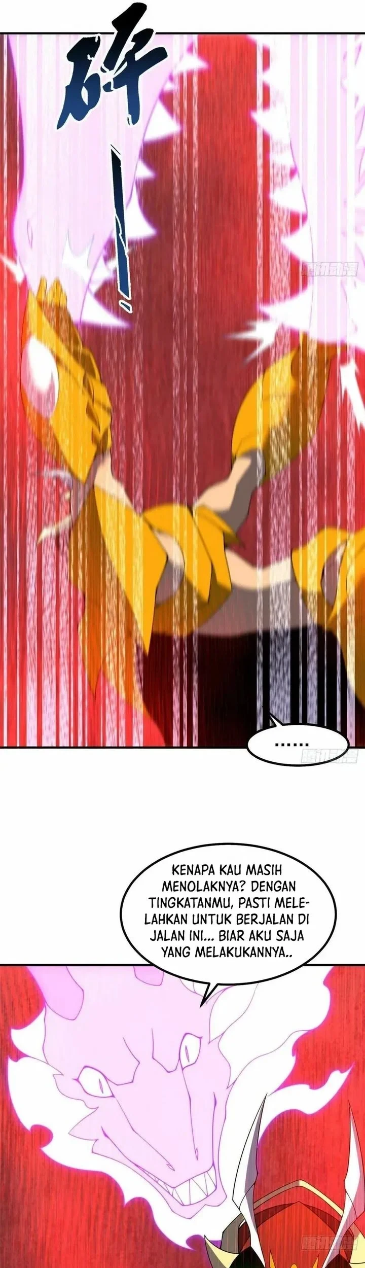 Monster Pet Evolution Chapter 398 Gambar 29