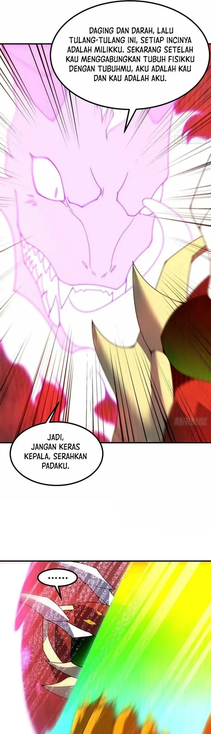 Monster Pet Evolution Chapter 398 Gambar 31