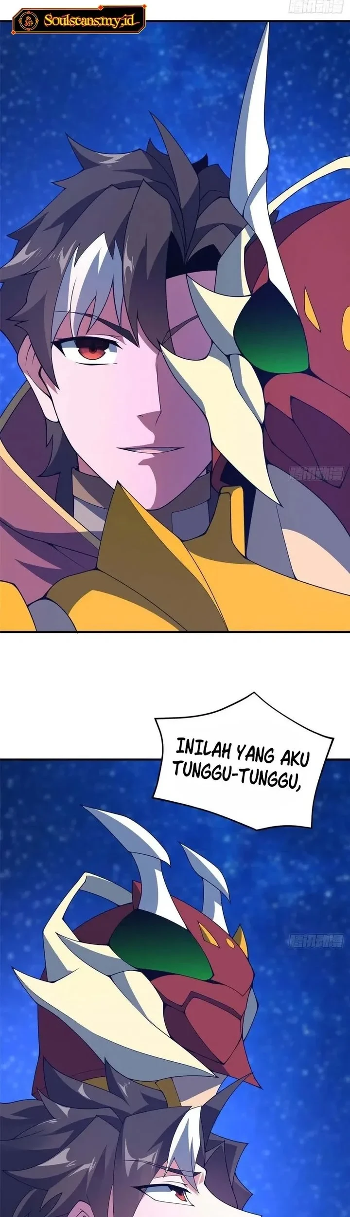 Monster Pet Evolution Chapter 398 Gambar 37