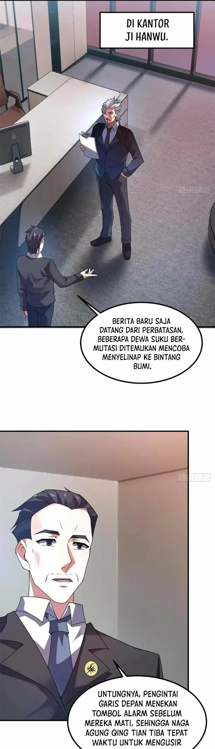 Monster Pet Evolution Chapter 399 Gambar 26