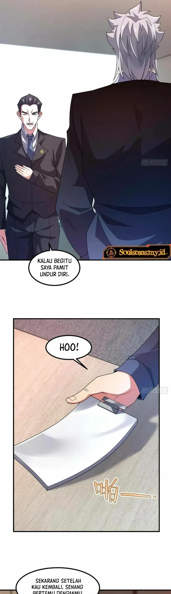 Monster Pet Evolution Chapter 399 Gambar 28