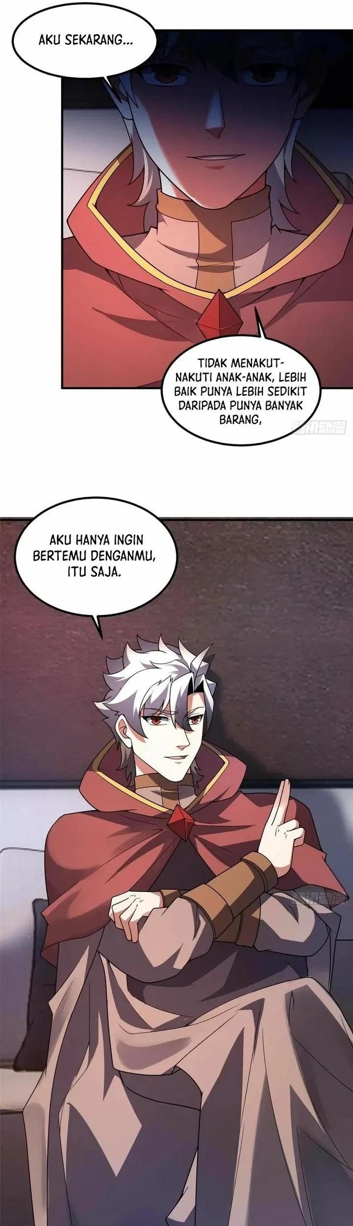Monster Pet Evolution Chapter 399 Gambar 30