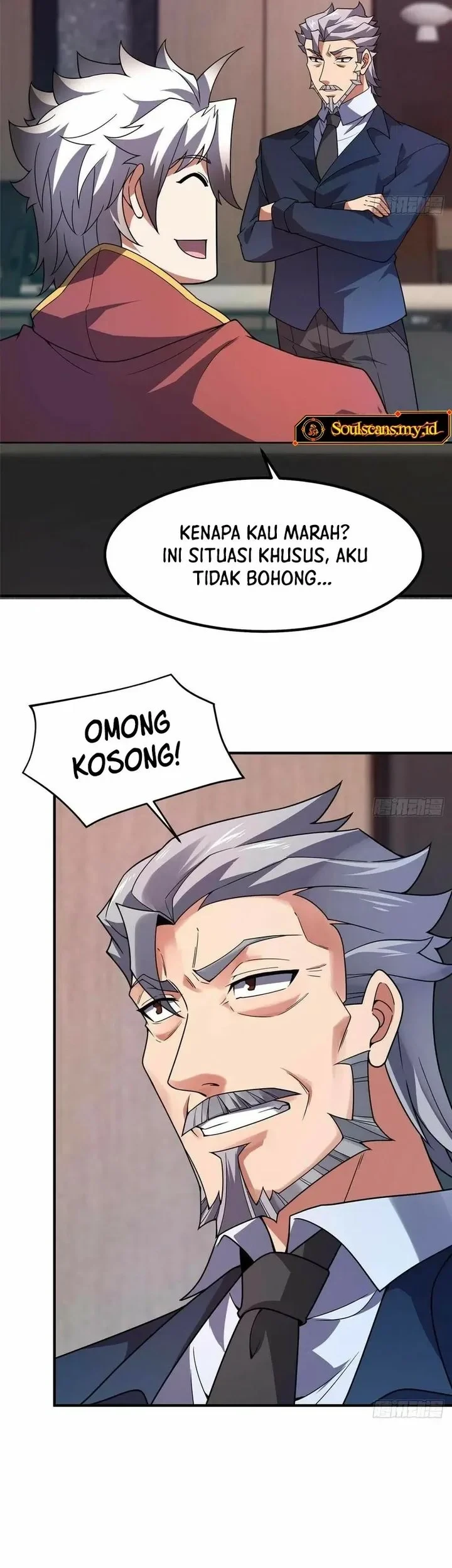 Monster Pet Evolution Chapter 399 Gambar 32