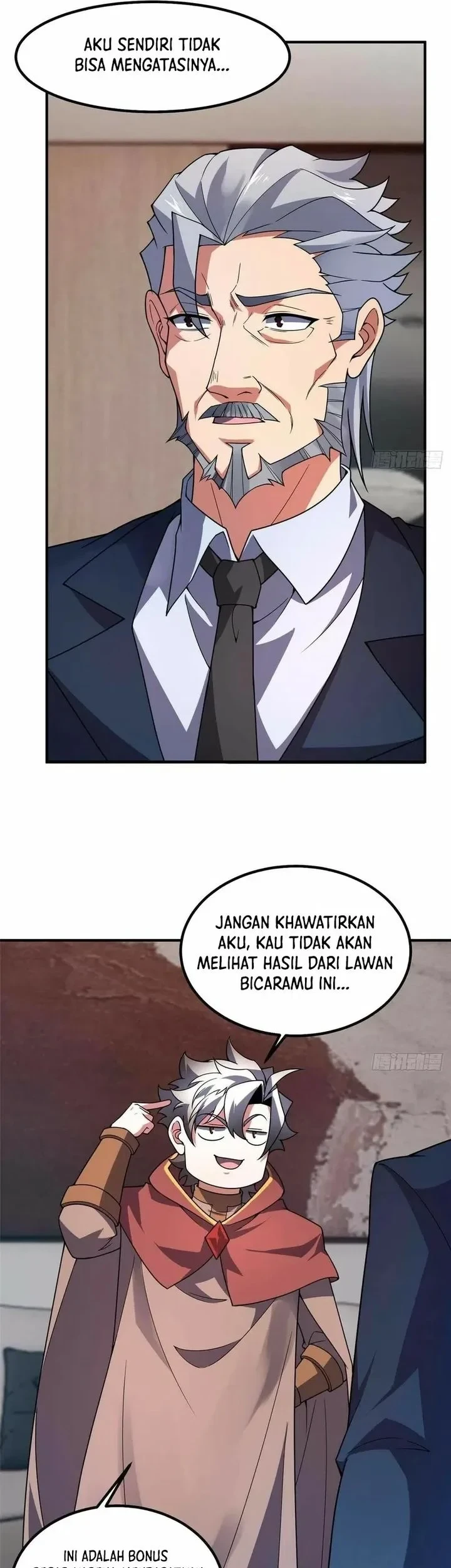 Monster Pet Evolution Chapter 399 Gambar 34