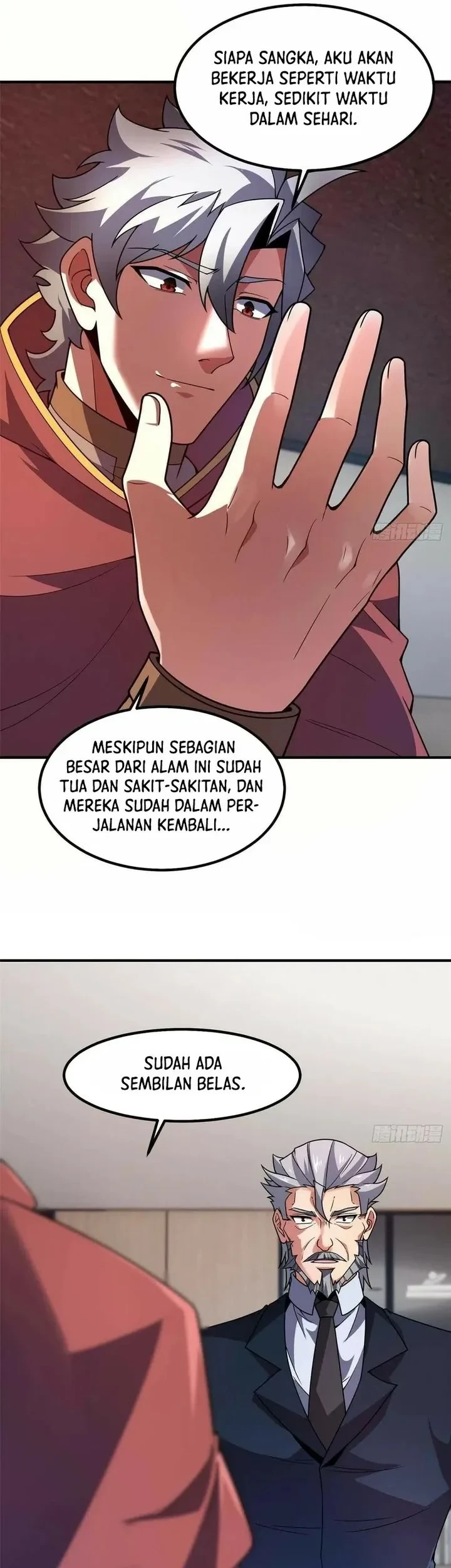 Monster Pet Evolution Chapter 399 Gambar 36