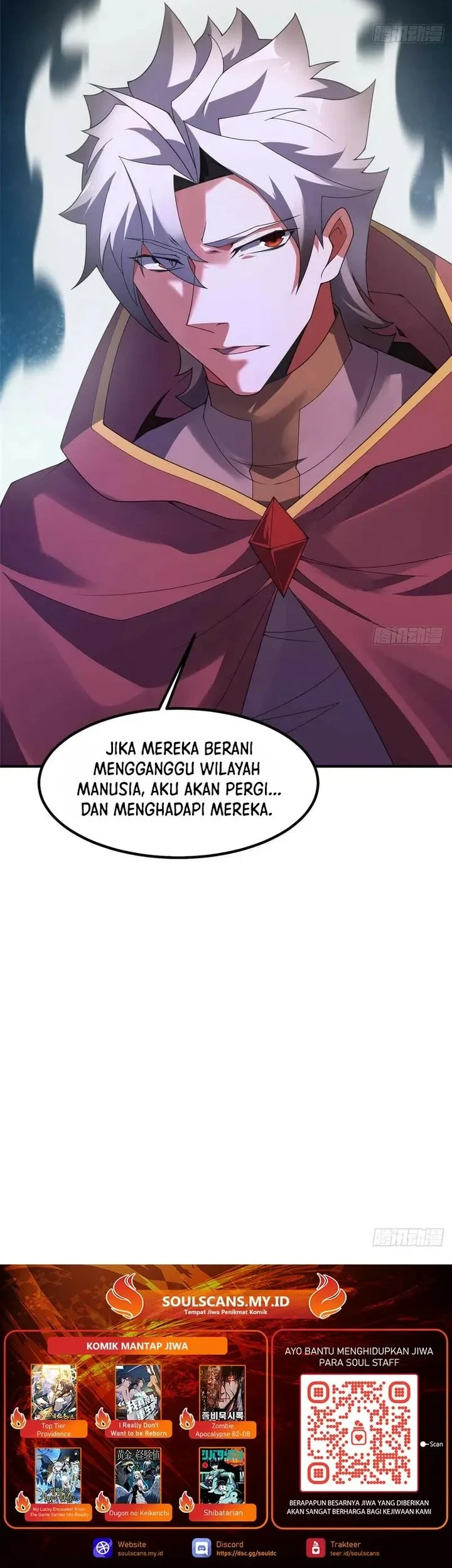 Monster Pet Evolution Chapter 399 Gambar 40
