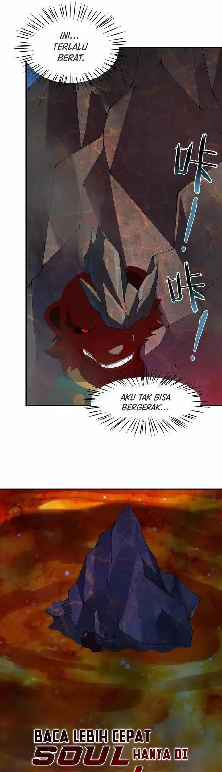 Monster Pet Evolution Chapter 400 Gambar 31