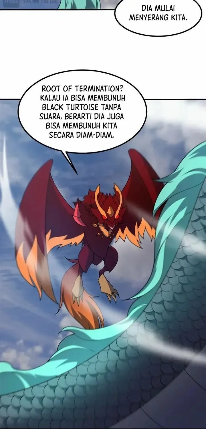 Monster Pet Evolution Chapter 401 Gambar 22