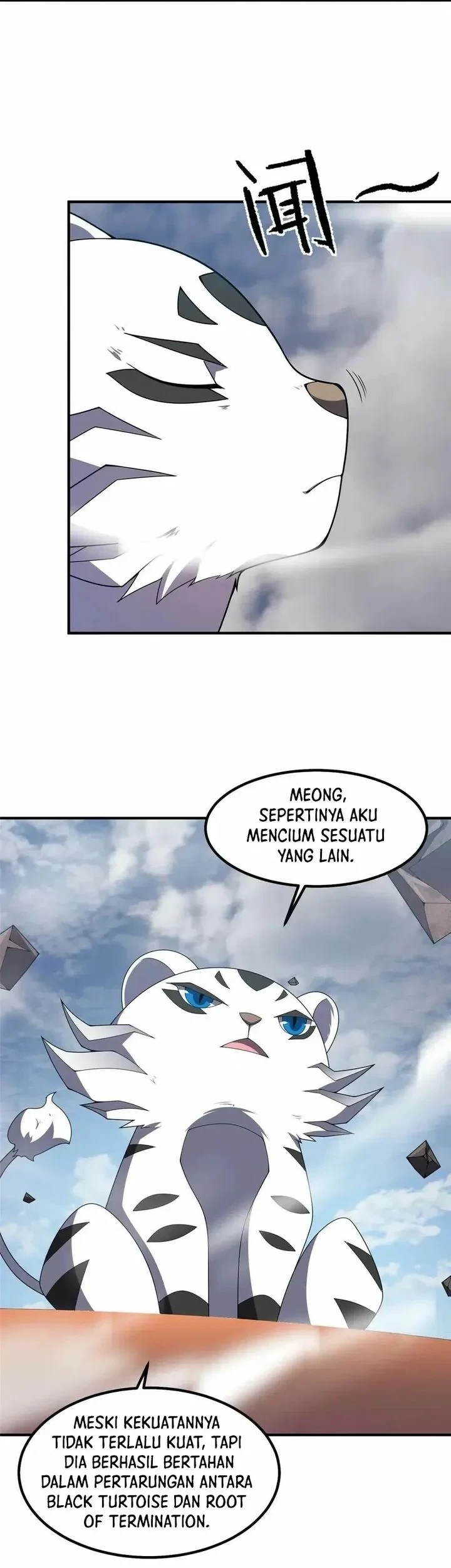 Monster Pet Evolution Chapter 401 Gambar 23