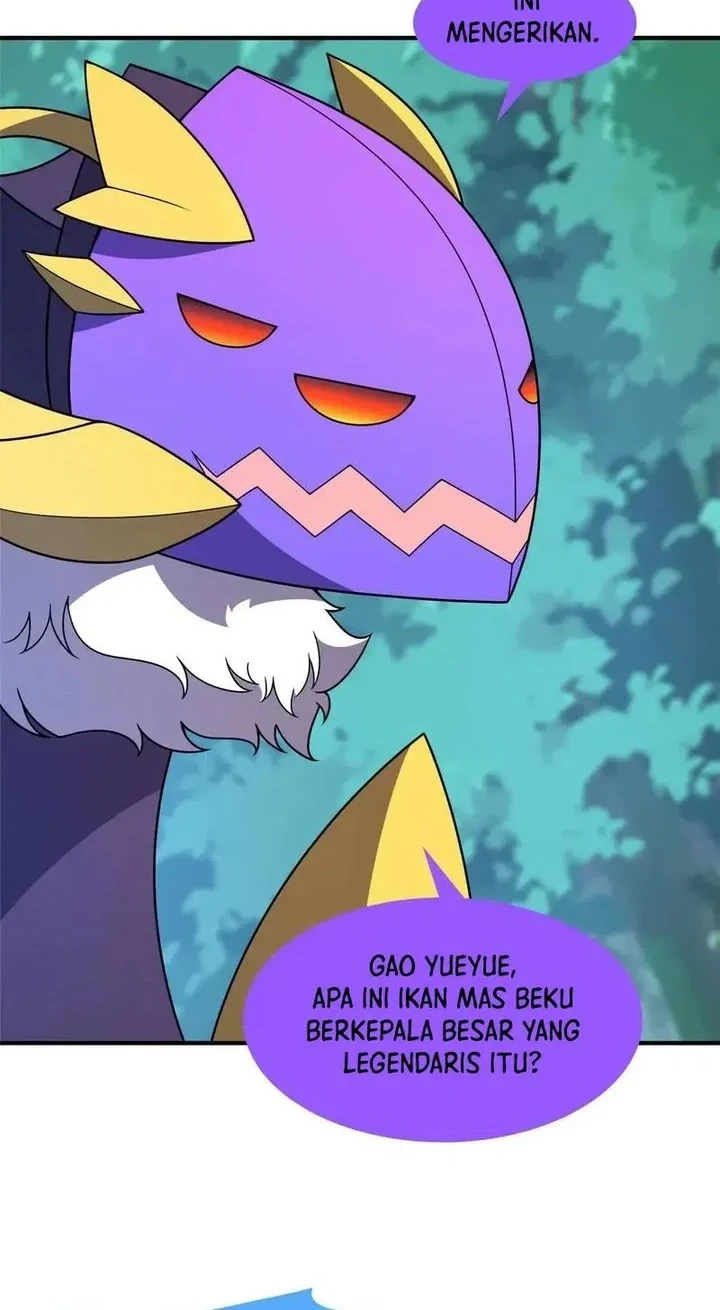 Monster Pet Evolution Chapter 401 Gambar 28