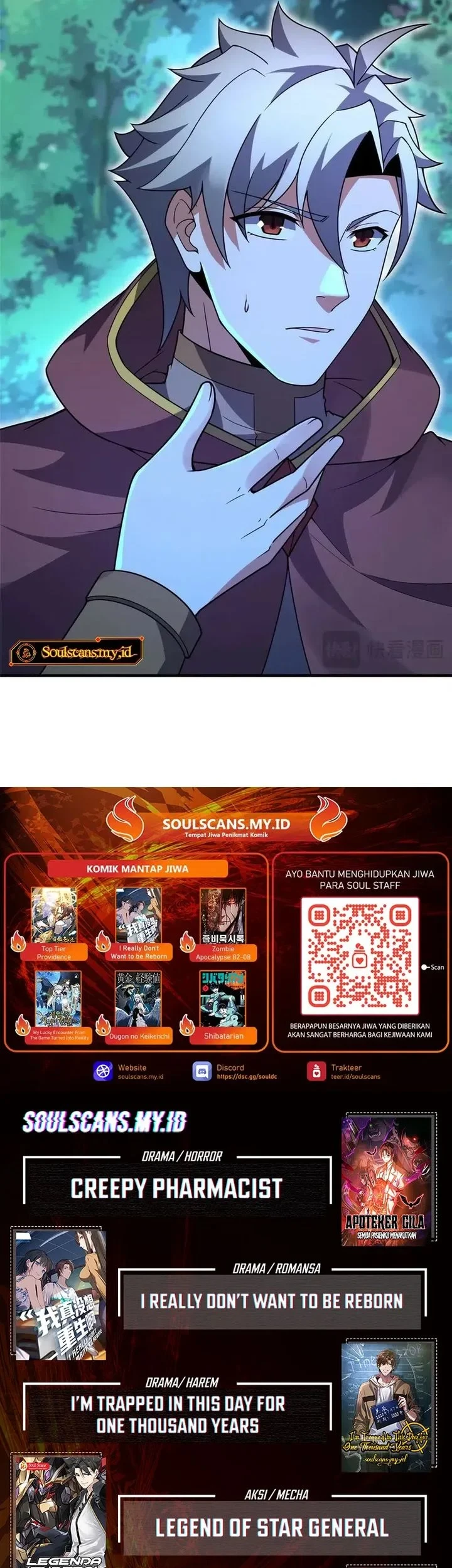 Monster Pet Evolution Chapter 401 Gambar 33