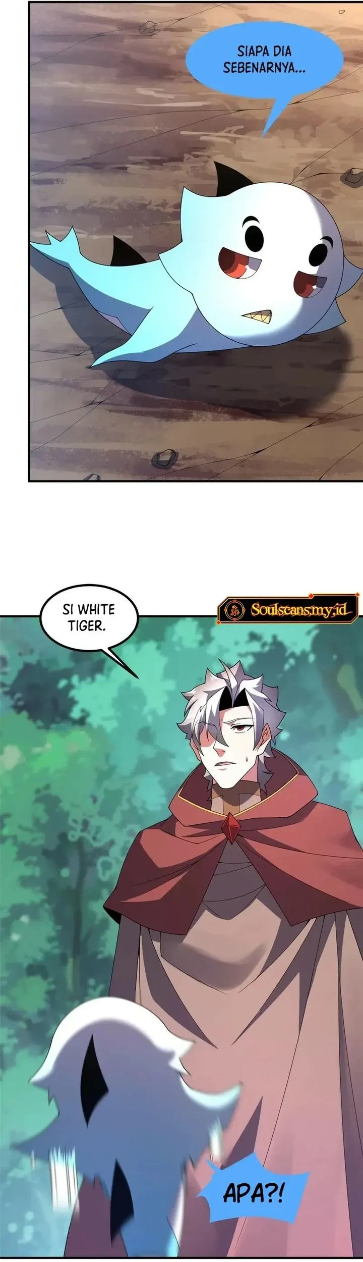 Monster Pet Evolution Chapter 402 Gambar 21