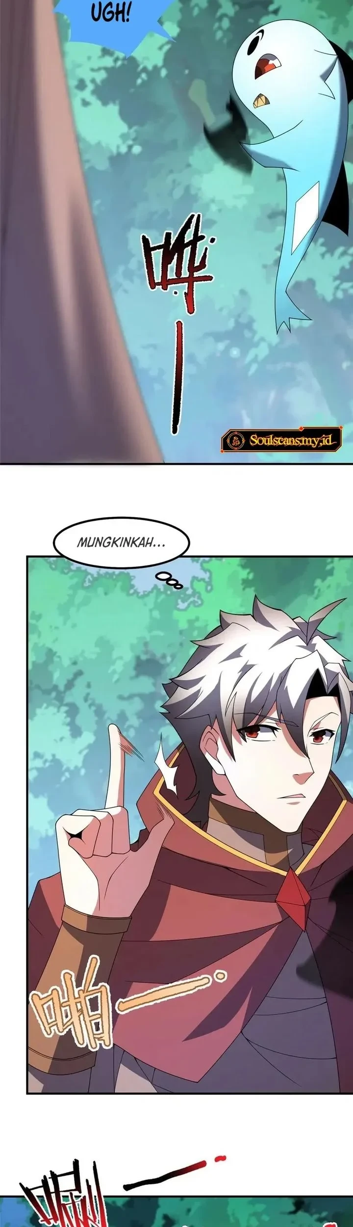 Monster Pet Evolution Chapter 402 Gambar 27