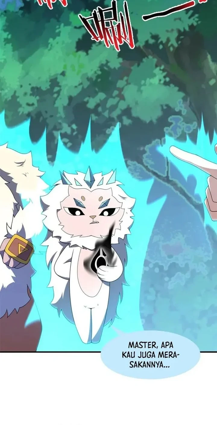 Monster Pet Evolution Chapter 402 Gambar 28
