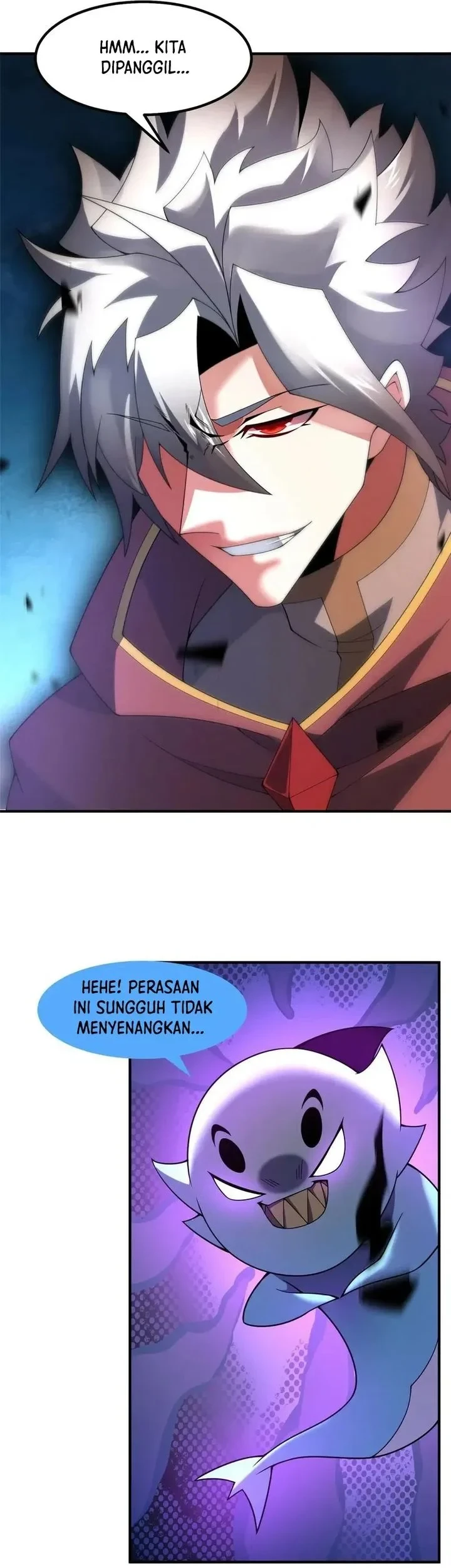 Monster Pet Evolution Chapter 402 Gambar 29