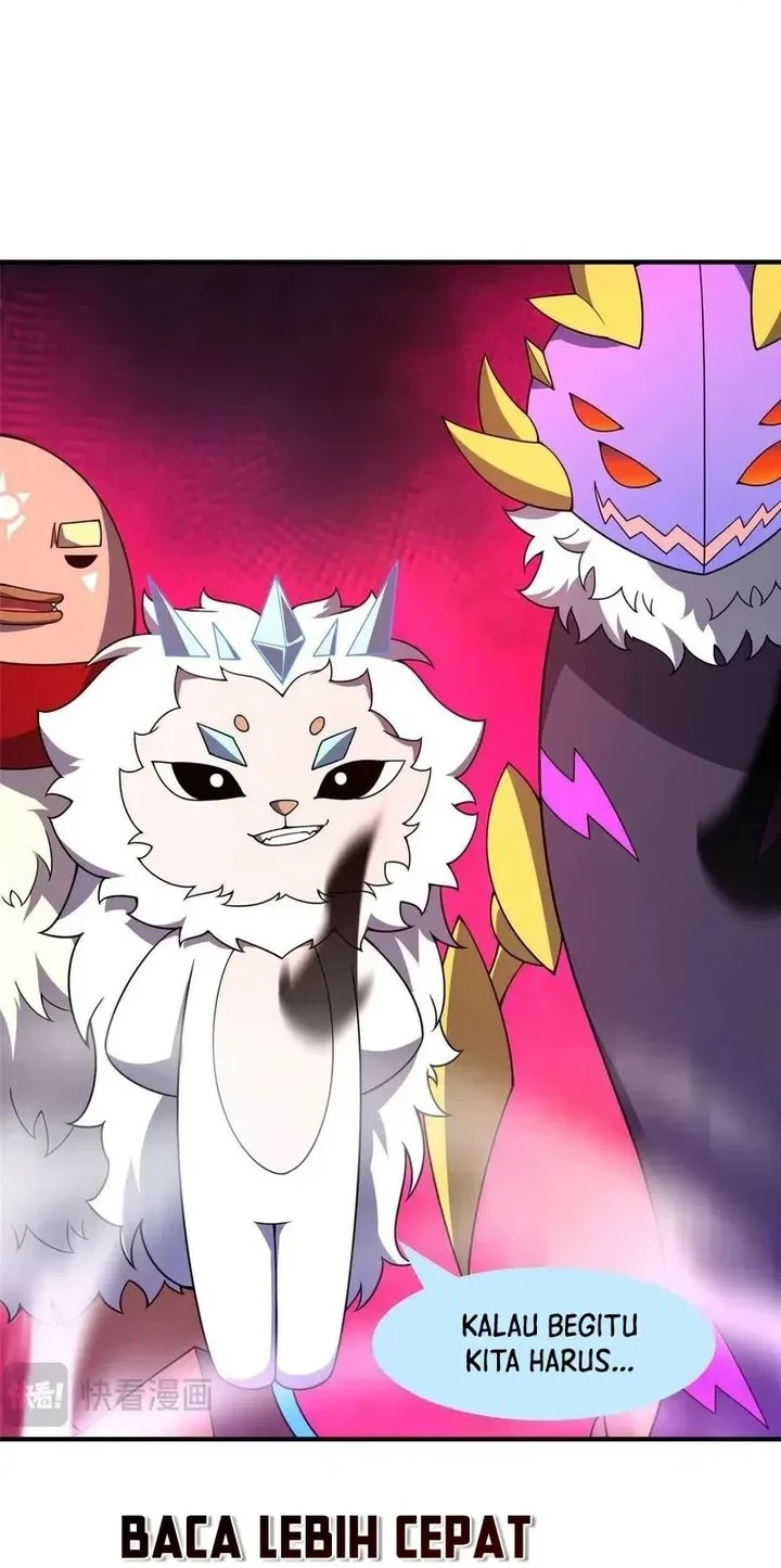 Monster Pet Evolution Chapter 402 Gambar 30