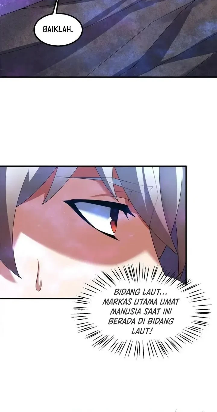 Monster Pet Evolution Chapter 403 Gambar 29