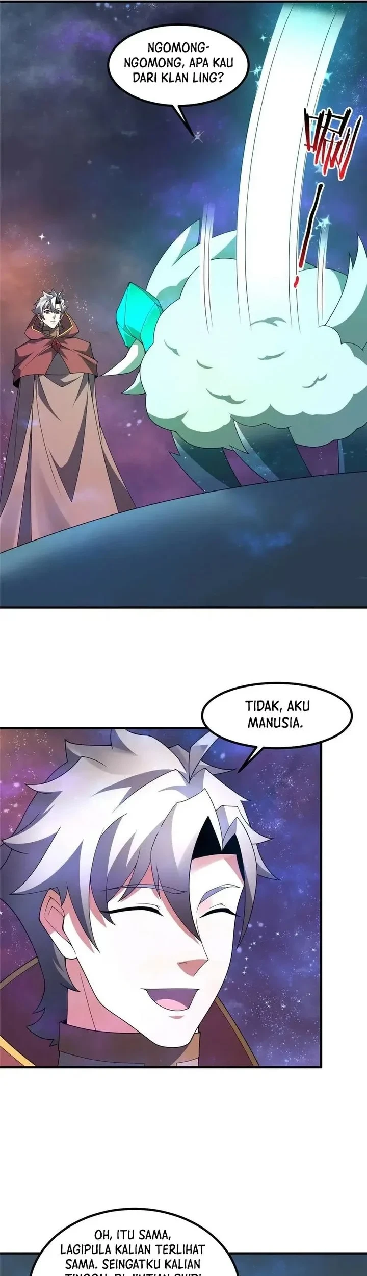 Monster Pet Evolution Chapter 403 Gambar 30