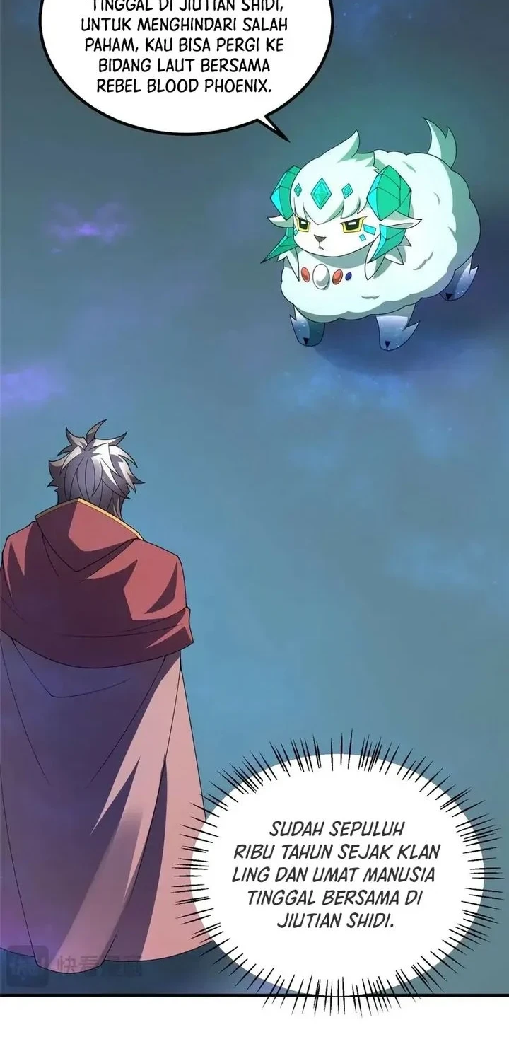 Monster Pet Evolution Chapter 403 Gambar 31
