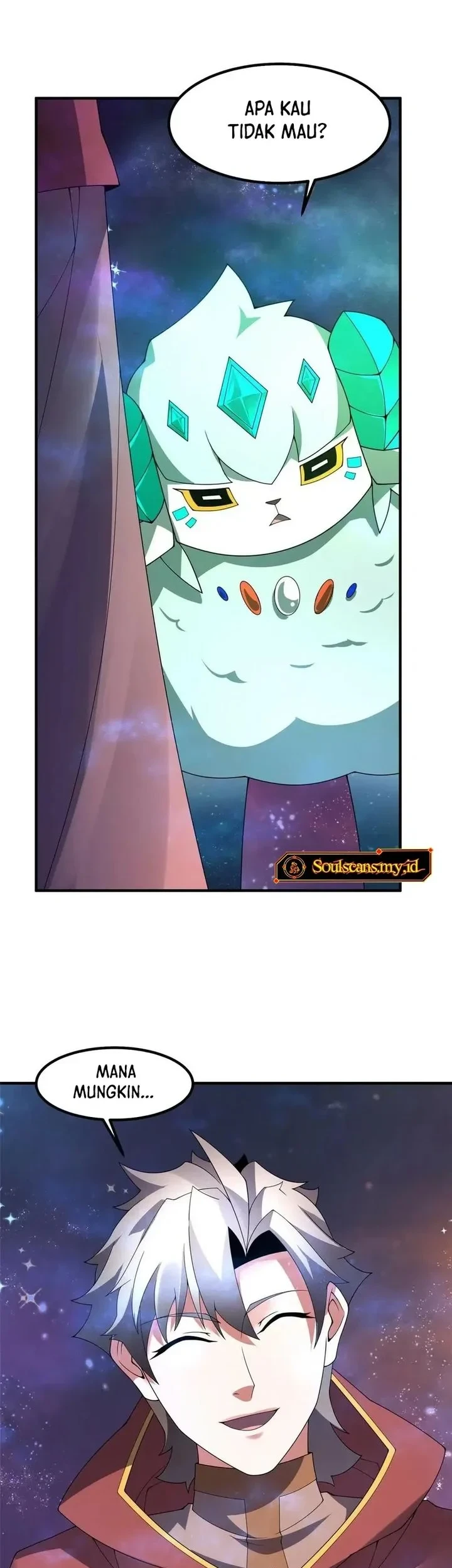 Monster Pet Evolution Chapter 403 Gambar 32