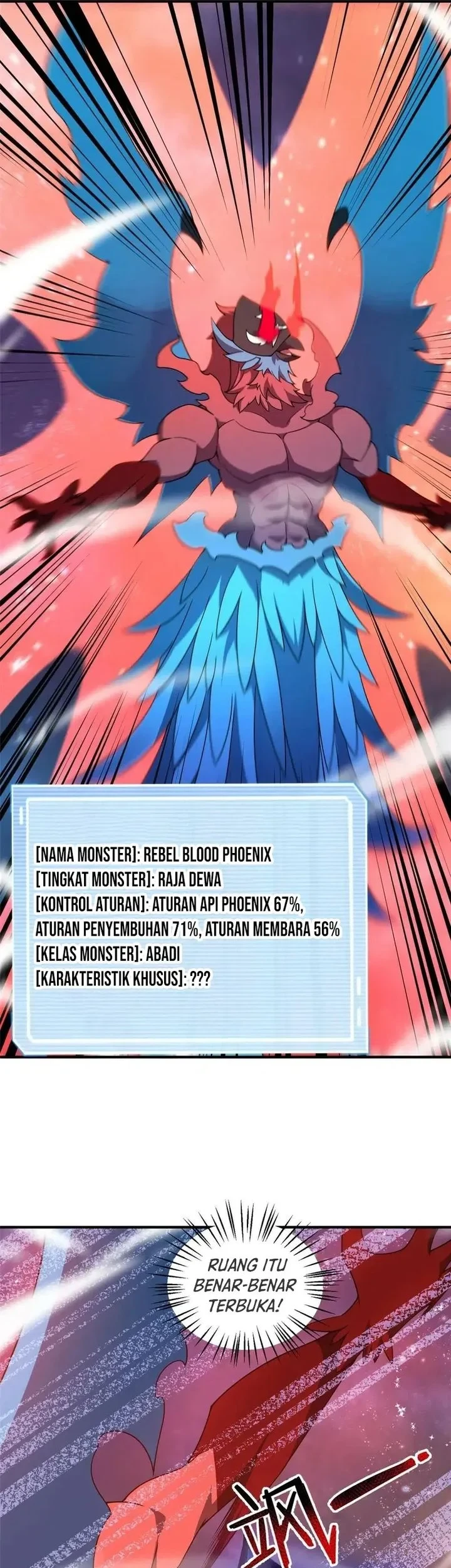 Monster Pet Evolution Chapter 403 Gambar 36
