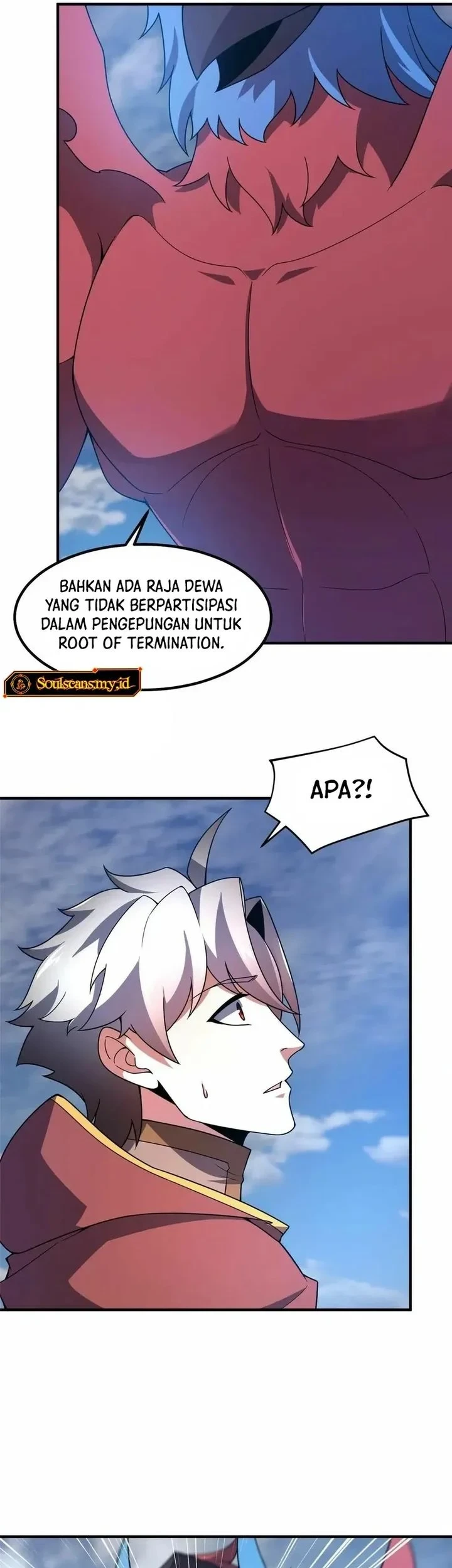 Monster Pet Evolution Chapter 404 Gambar 26