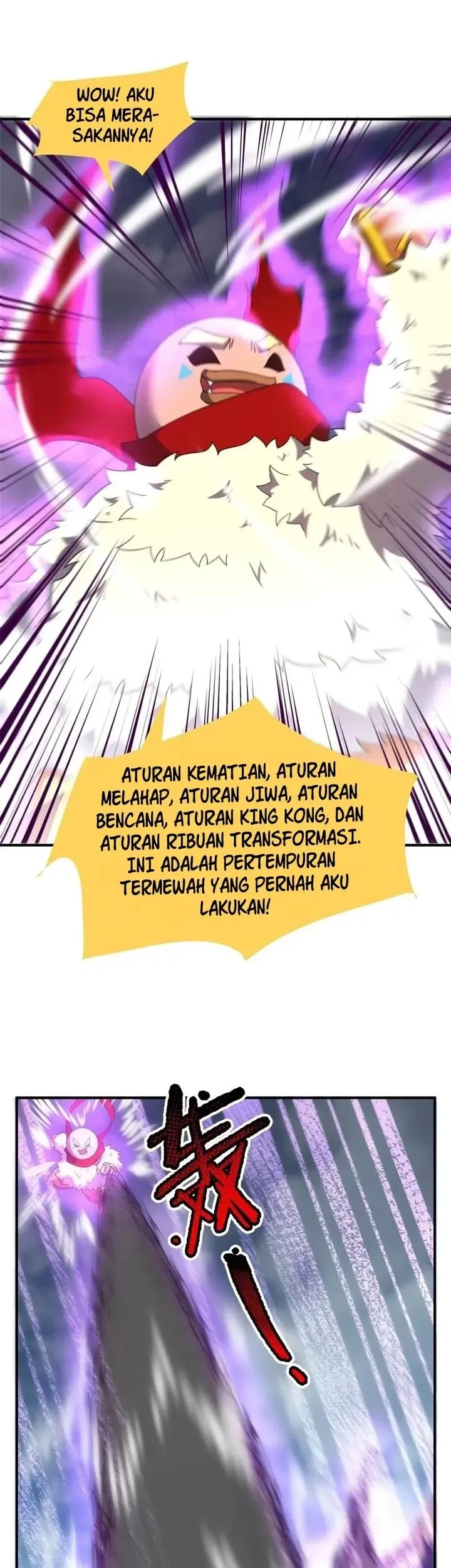Monster Pet Evolution Chapter 404 Gambar 38