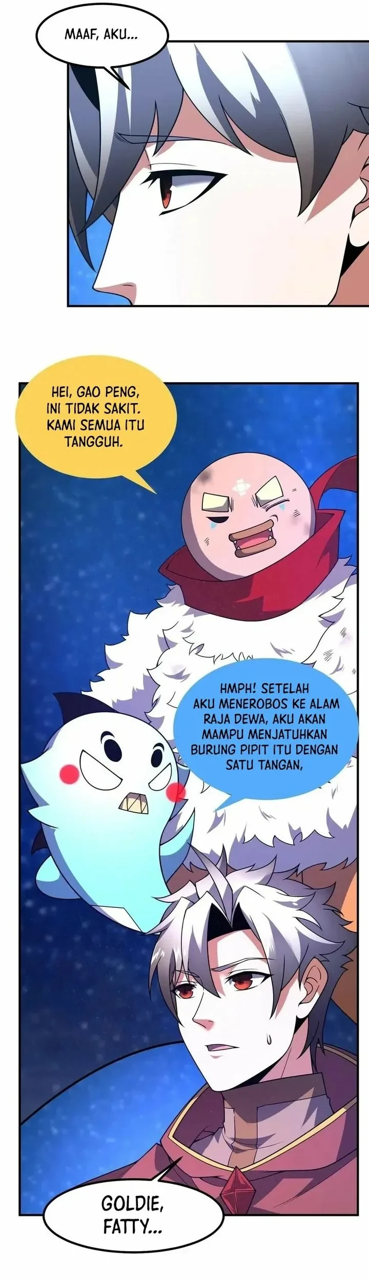 Monster Pet Evolution Chapter 405 Gambar 27