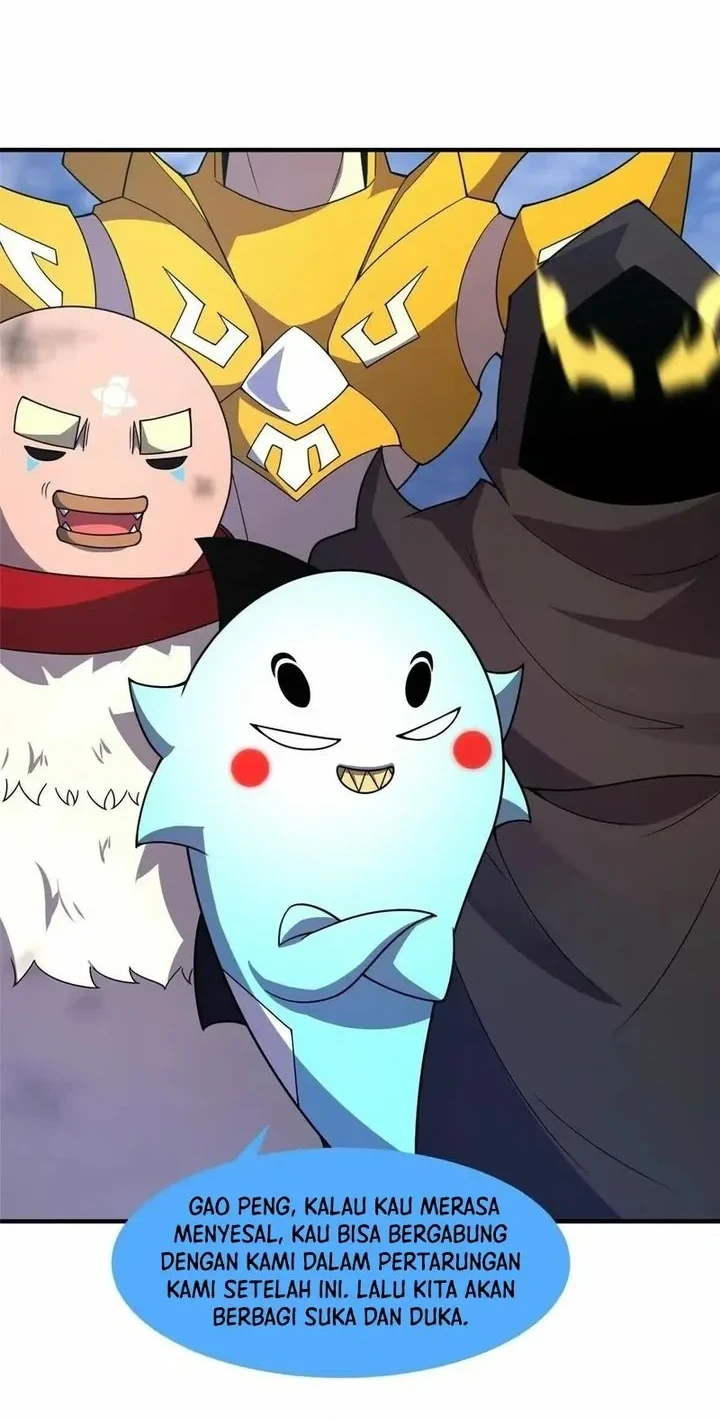 Monster Pet Evolution Chapter 405 Gambar 28