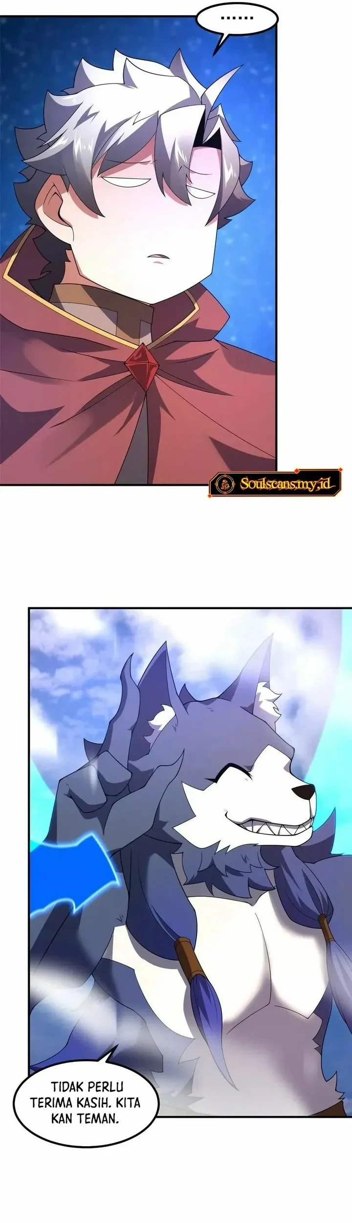Monster Pet Evolution Chapter 405 Gambar 33