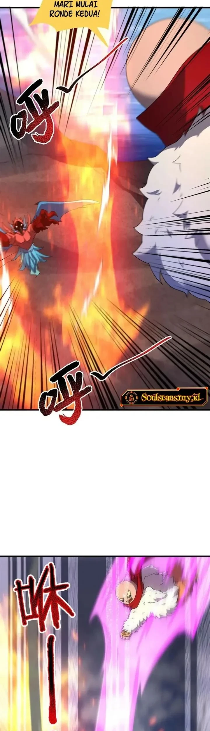 Monster Pet Evolution Chapter 405 Gambar 39