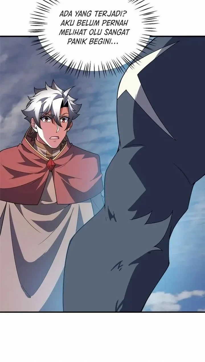 Monster Pet Evolution Chapter 406 Gambar 24