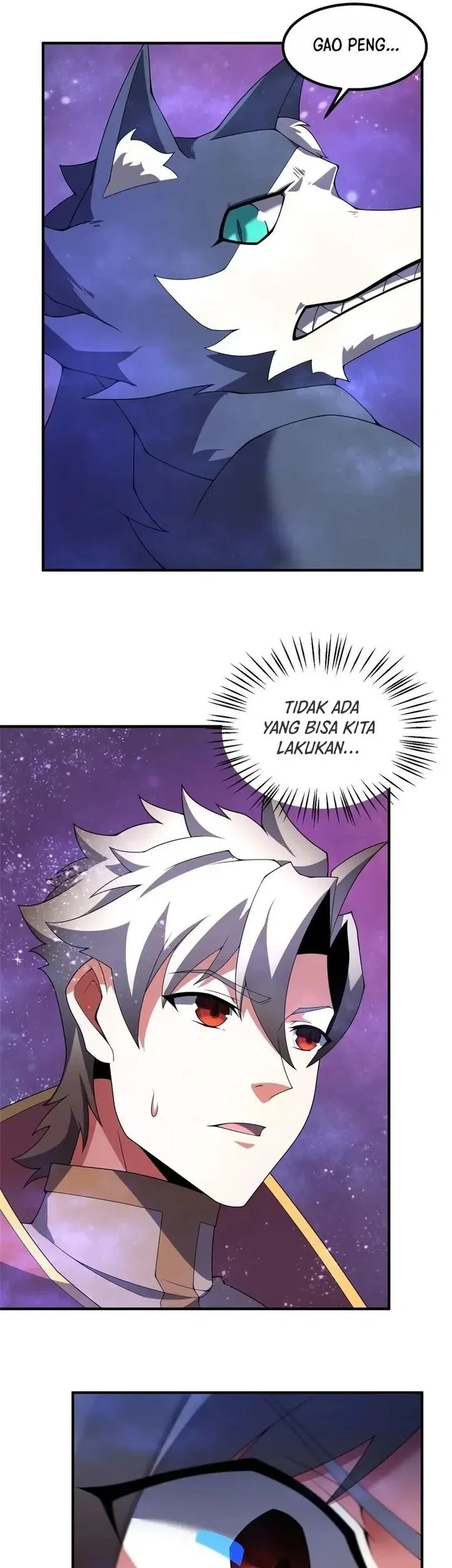 Monster Pet Evolution Chapter 406 Gambar 33