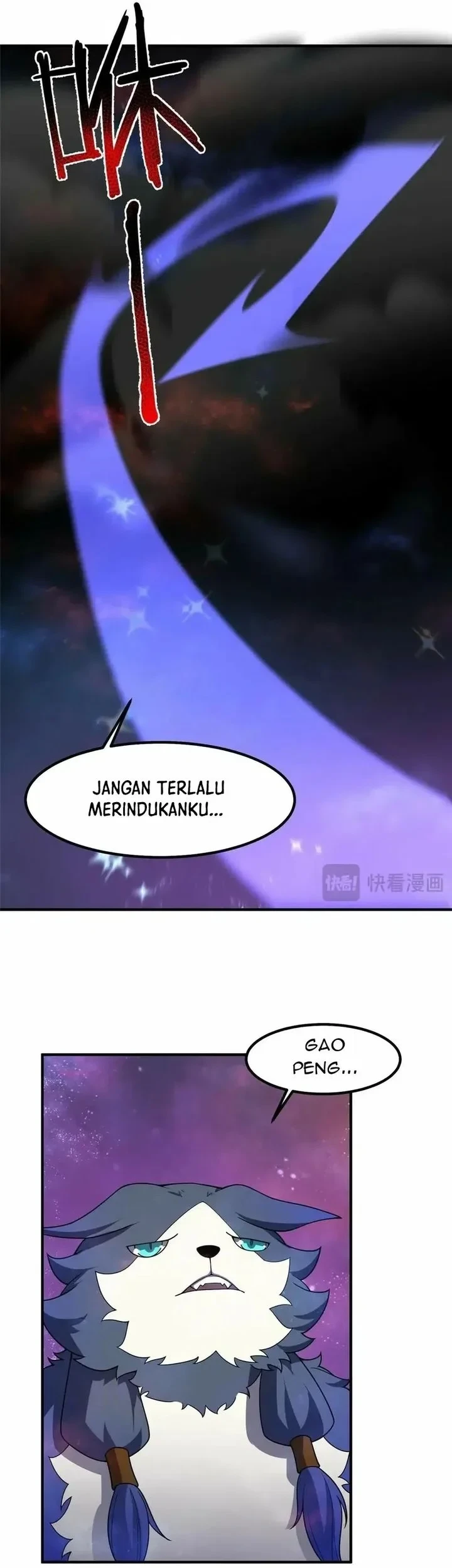 Monster Pet Evolution Chapter 407 Gambar 28