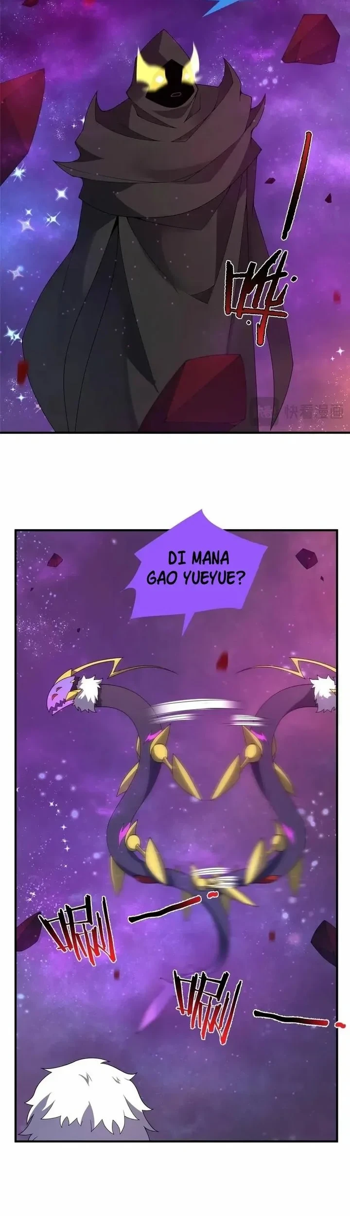 Monster Pet Evolution Chapter 407 Gambar 34