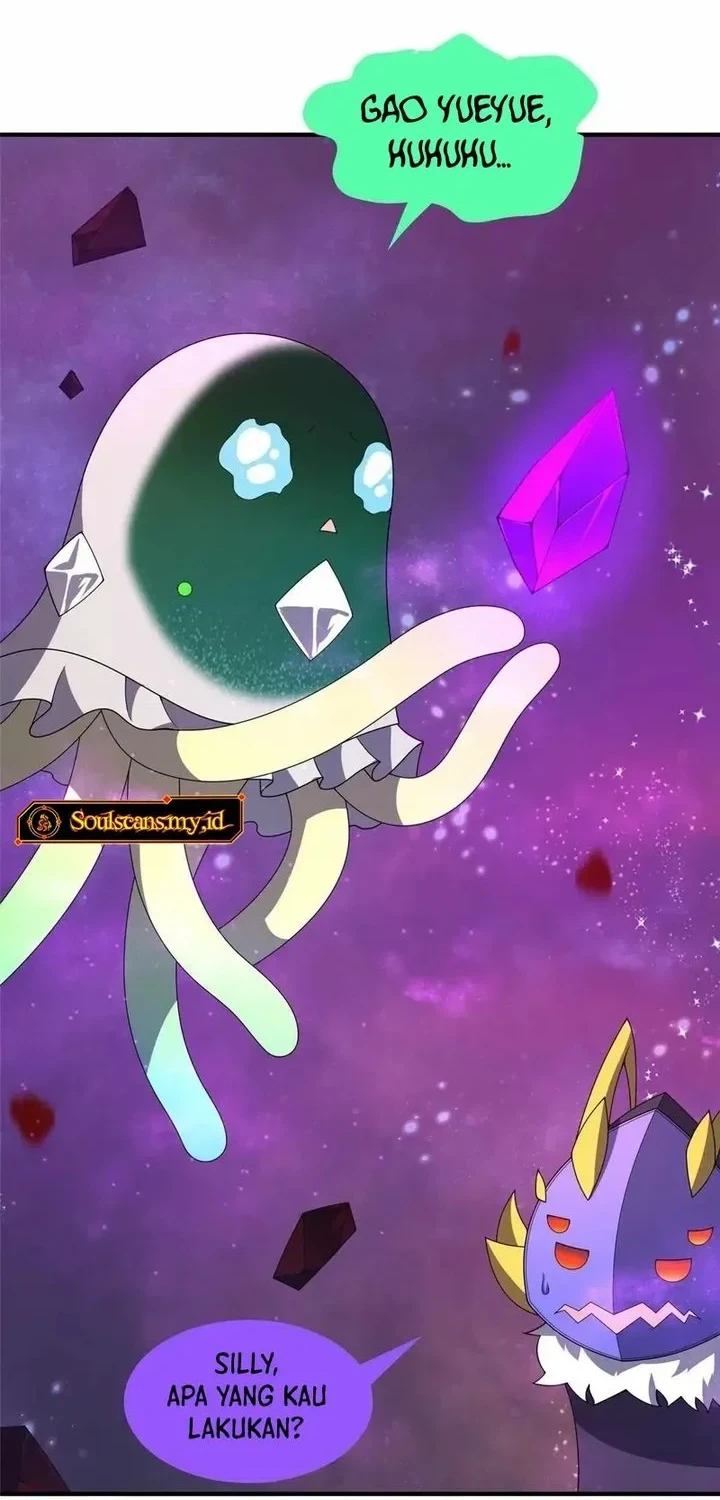 Monster Pet Evolution Chapter 407 Gambar 35