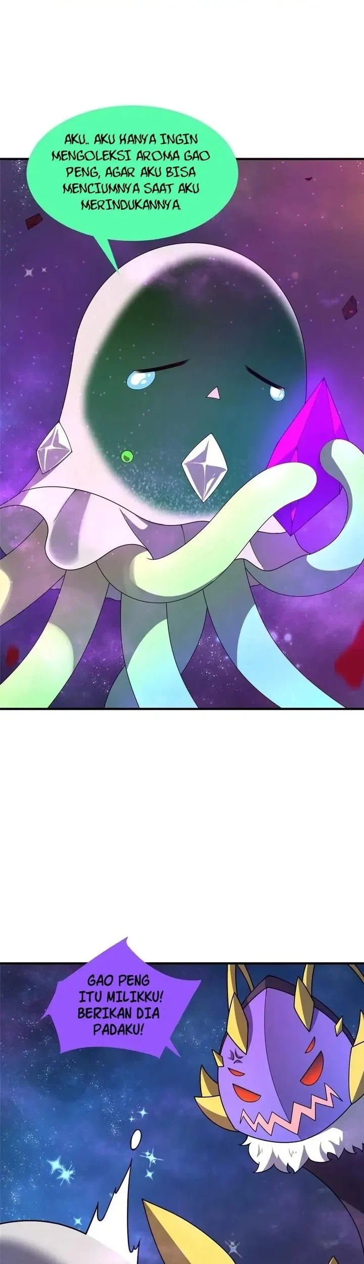 Monster Pet Evolution Chapter 407 Gambar 36