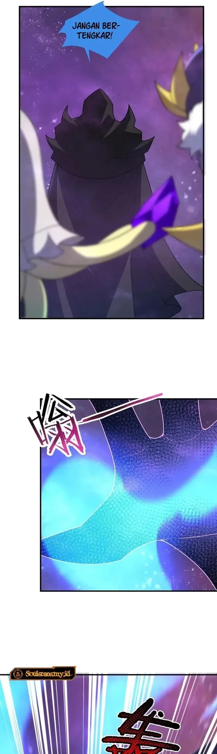 Monster Pet Evolution Chapter 407 Gambar 38