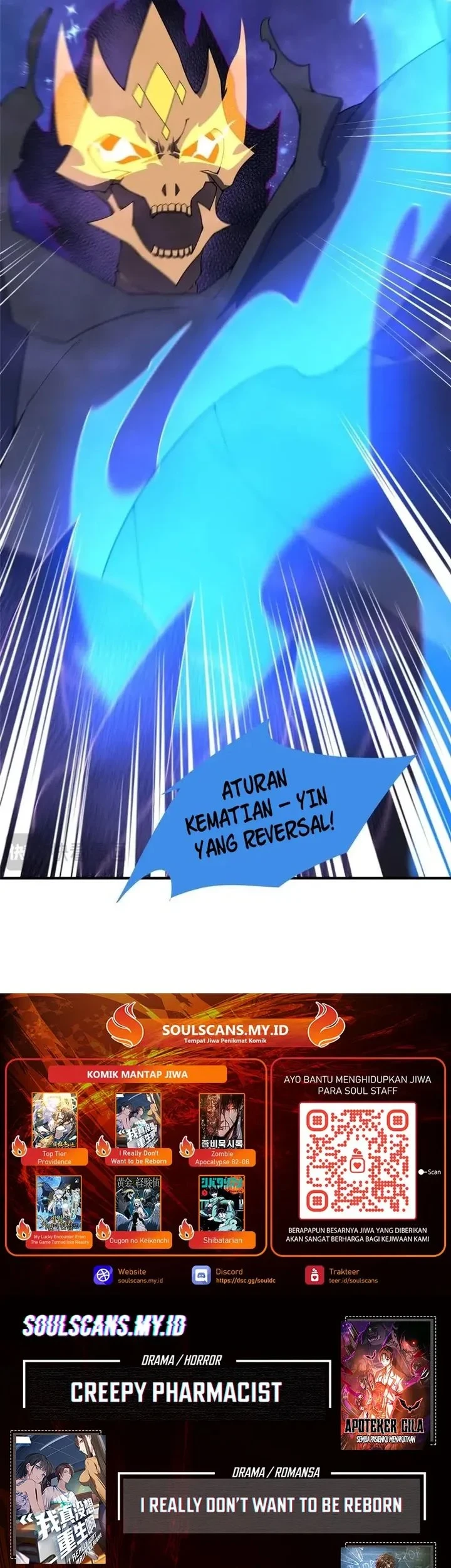 Monster Pet Evolution Chapter 407 Gambar 40