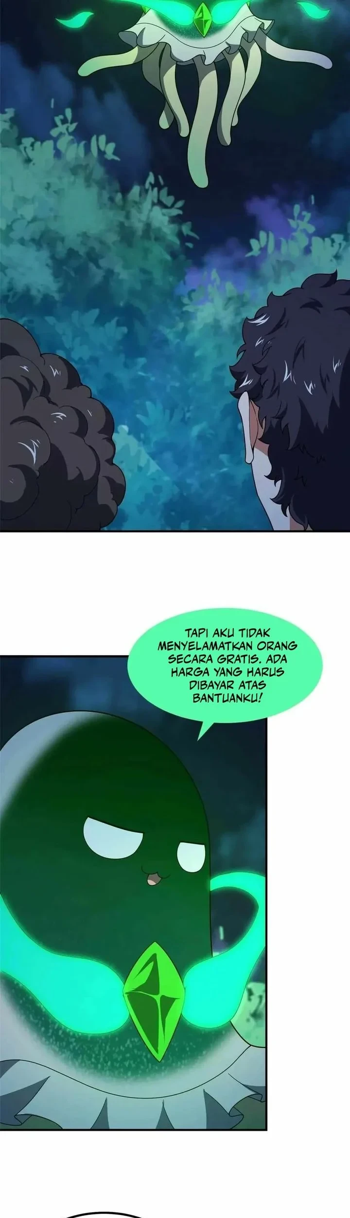 Monster Pet Evolution Chapter 408 Gambar 26